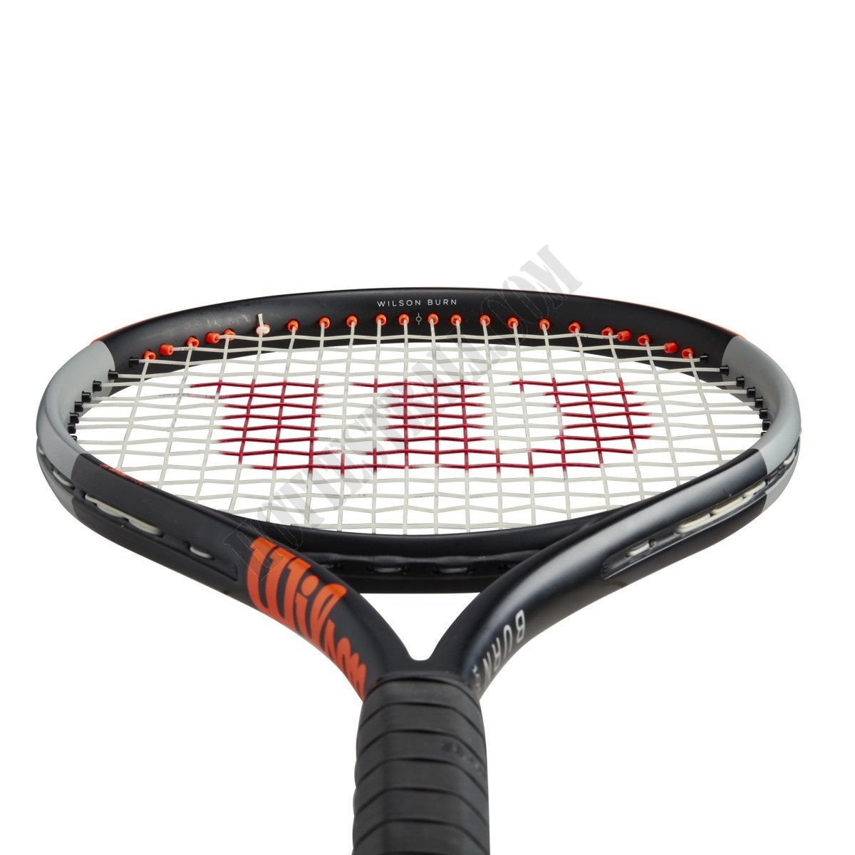 Burn 100S v4 Tennis Racket - Wilson Discount Store - -3