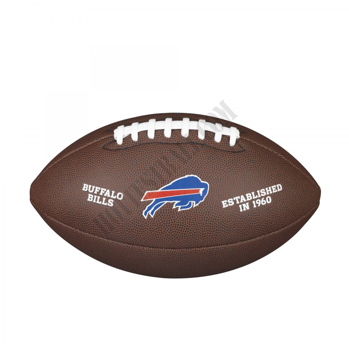 NFL Backyard Legend Football - Buffalo Bills ● Wilson Promotions - -0
