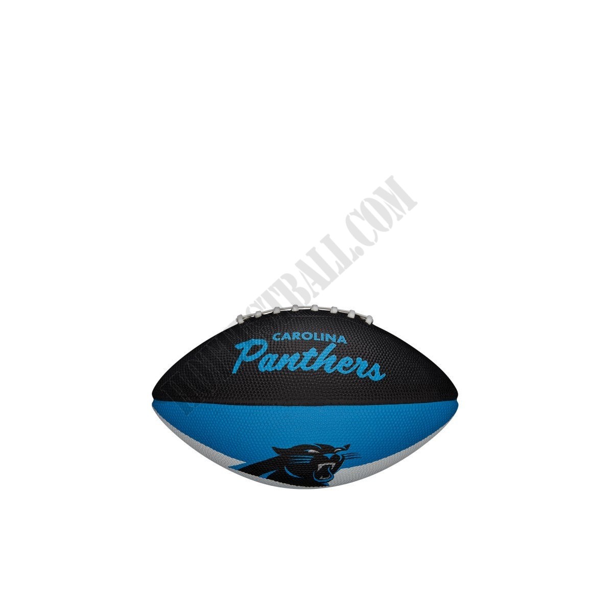 NFL Retro Mini Football - Carolina Panthers ● Wilson Promotions - -4