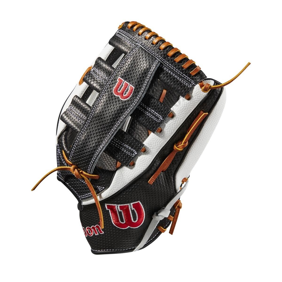 2021 A2K SC1775SS 12.75" Outfield Baseball Glove - Limited Edition ● Wilson Promotions - -3