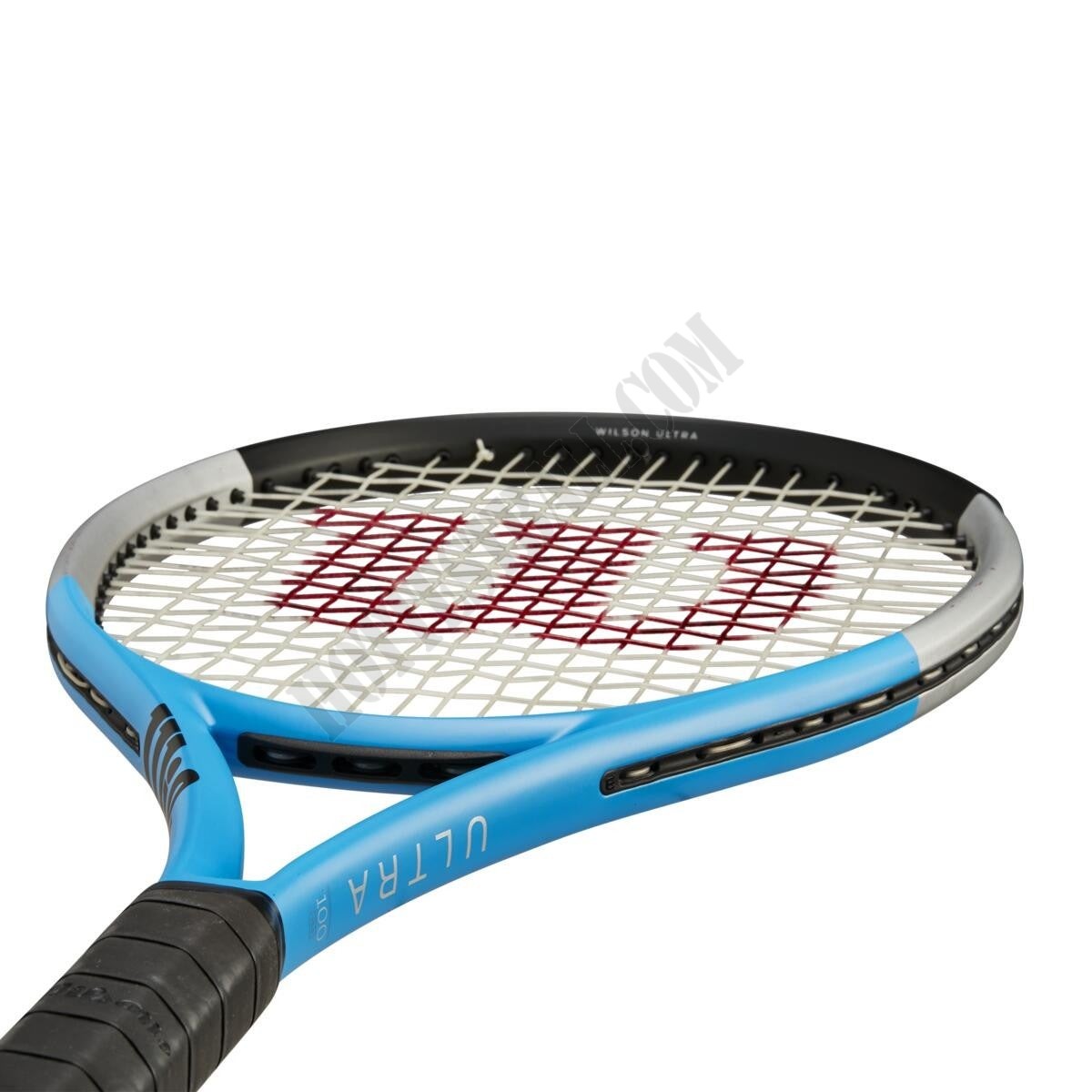 Ultra 100 v3 Reverse Tennis Racket - Wilson Discount Store - -4