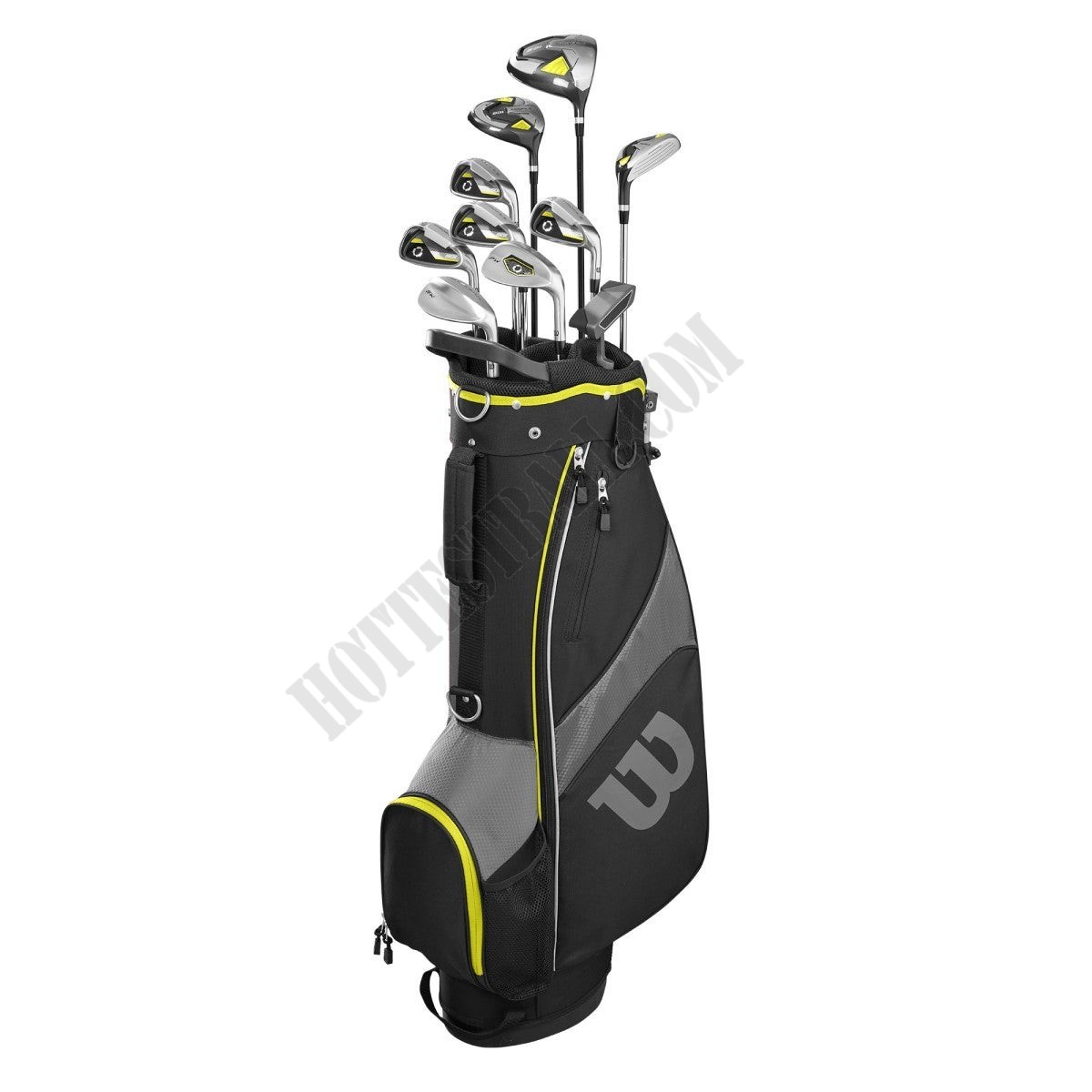 Teen Profile SGI Complete Golf Club Set - Carry - Wilson Discount Store - -2