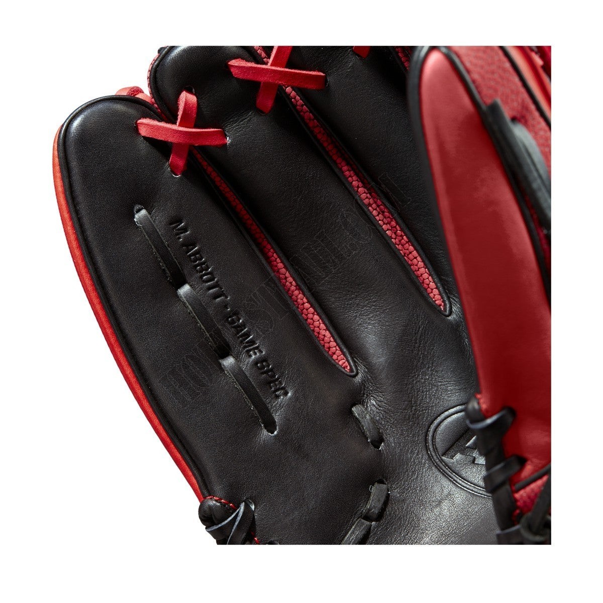 2018 A2000 MA14 SuperSkin GM 12.25" Pitcher's Fastpitch Glove - Left Hand Throw ● Wilson Promotions - -7
