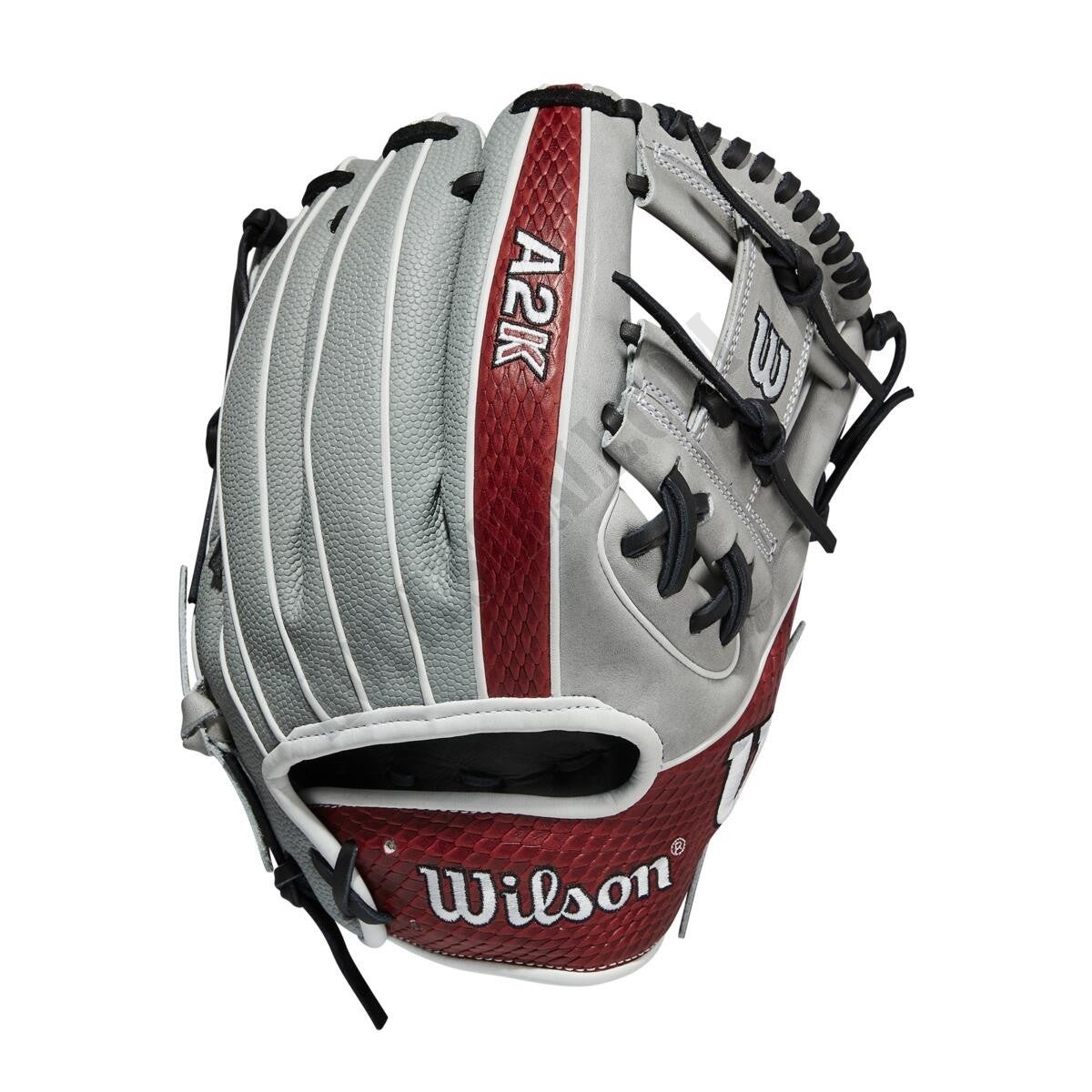 2021 A2K 1786SS 11.5" Infield Baseball Glove - Limited Edition ● Wilson Promotions - -1
