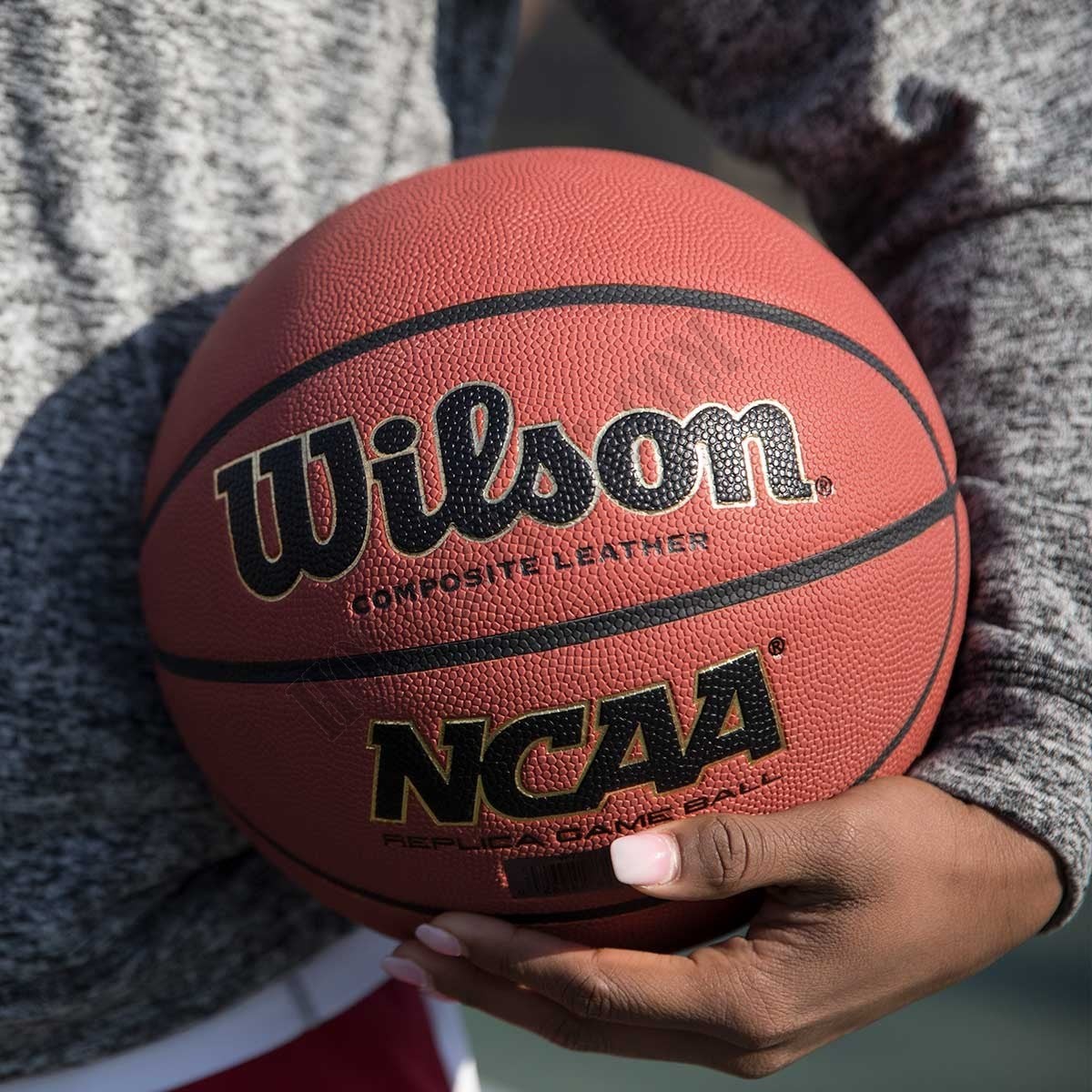 NCAA Replica Basketball - Wilson Discount Store - -3