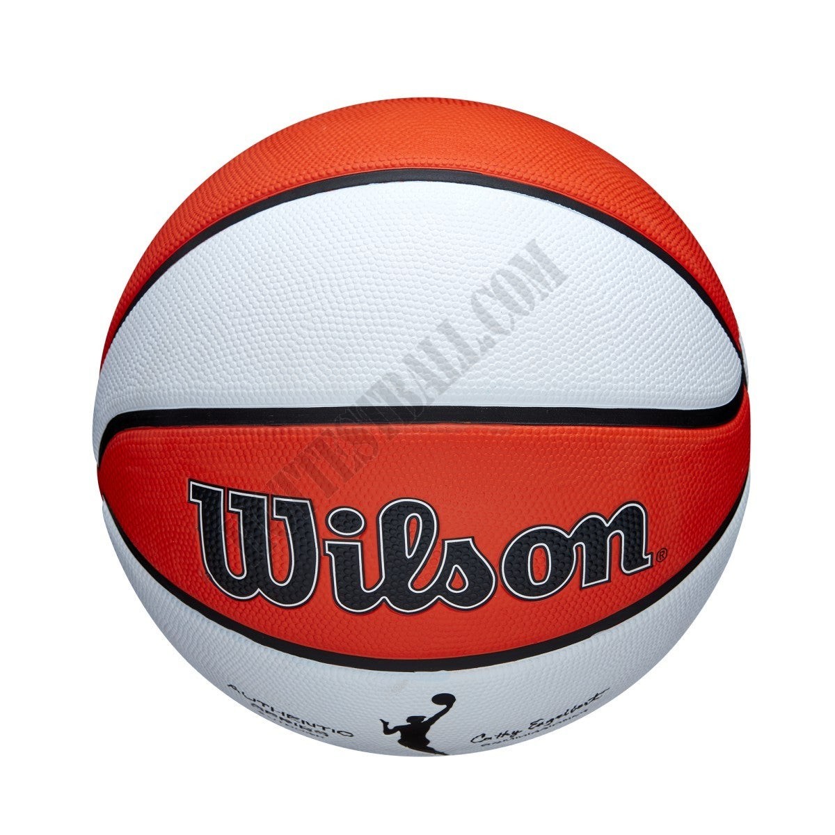 WNBA Authentic Outdoor Basketball - Wilson Discount Store - -5