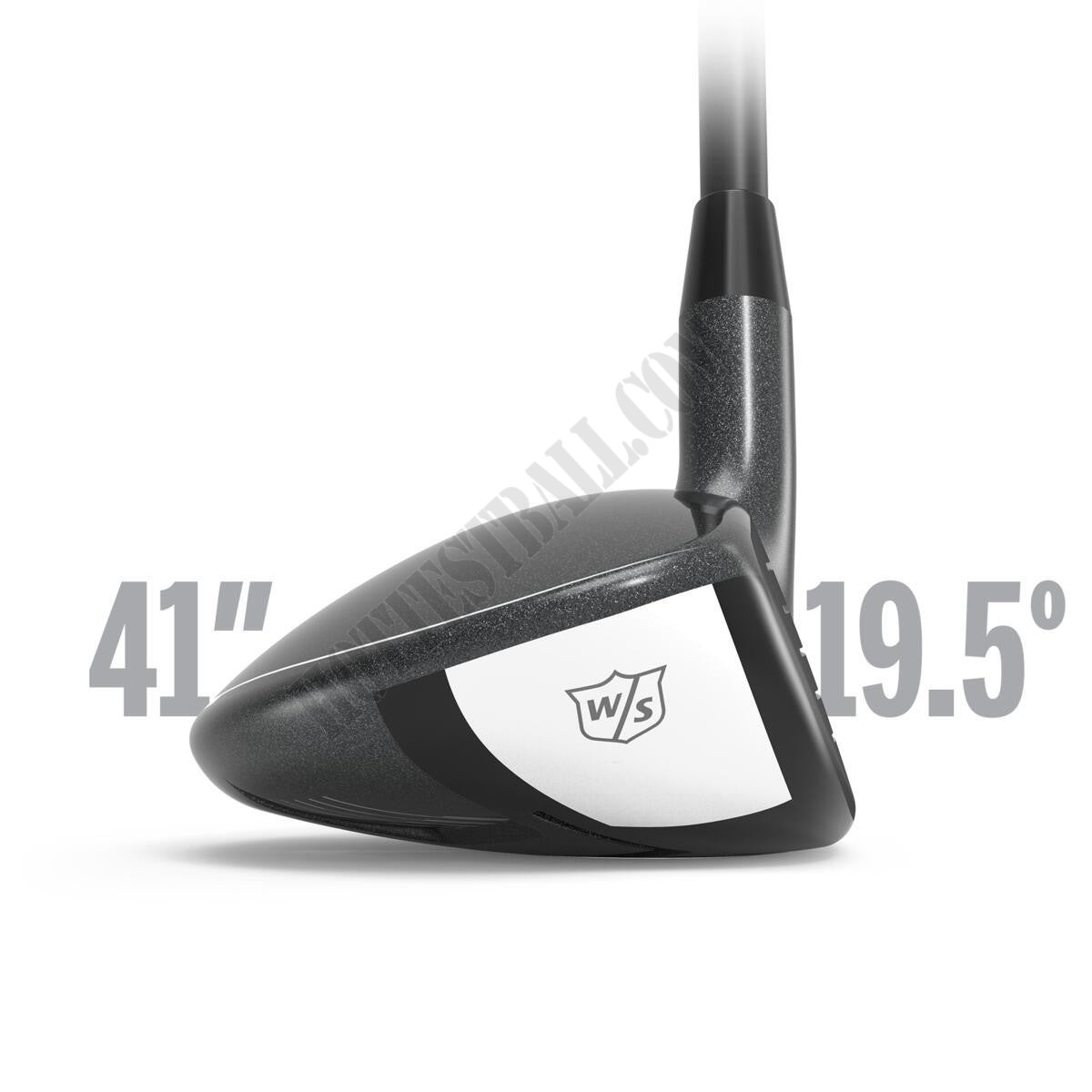 Launch Pad FY Club Hybrids - Wilson Discount Store - -6