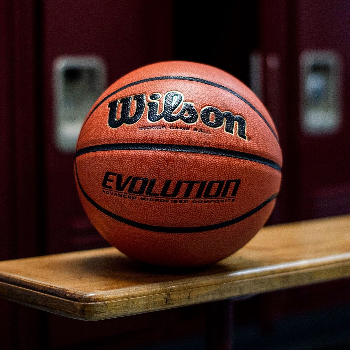 Evolution Game Basketball - Wilson Discount Store - -1