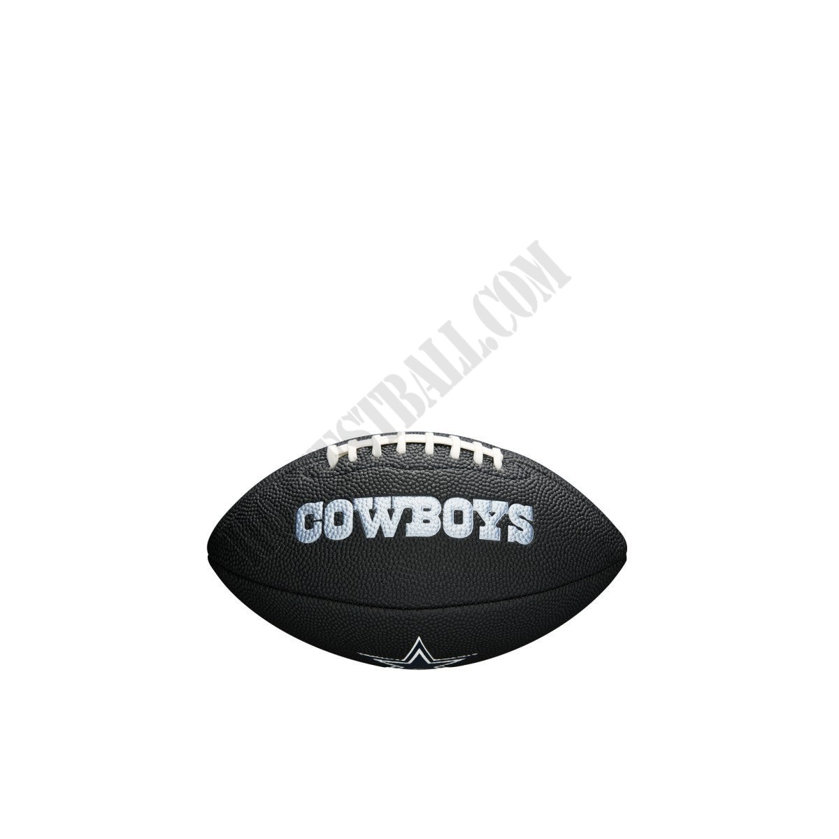 NFL Team Logo Mini Football - Dallas Cowboys ● Wilson Promotions - -0