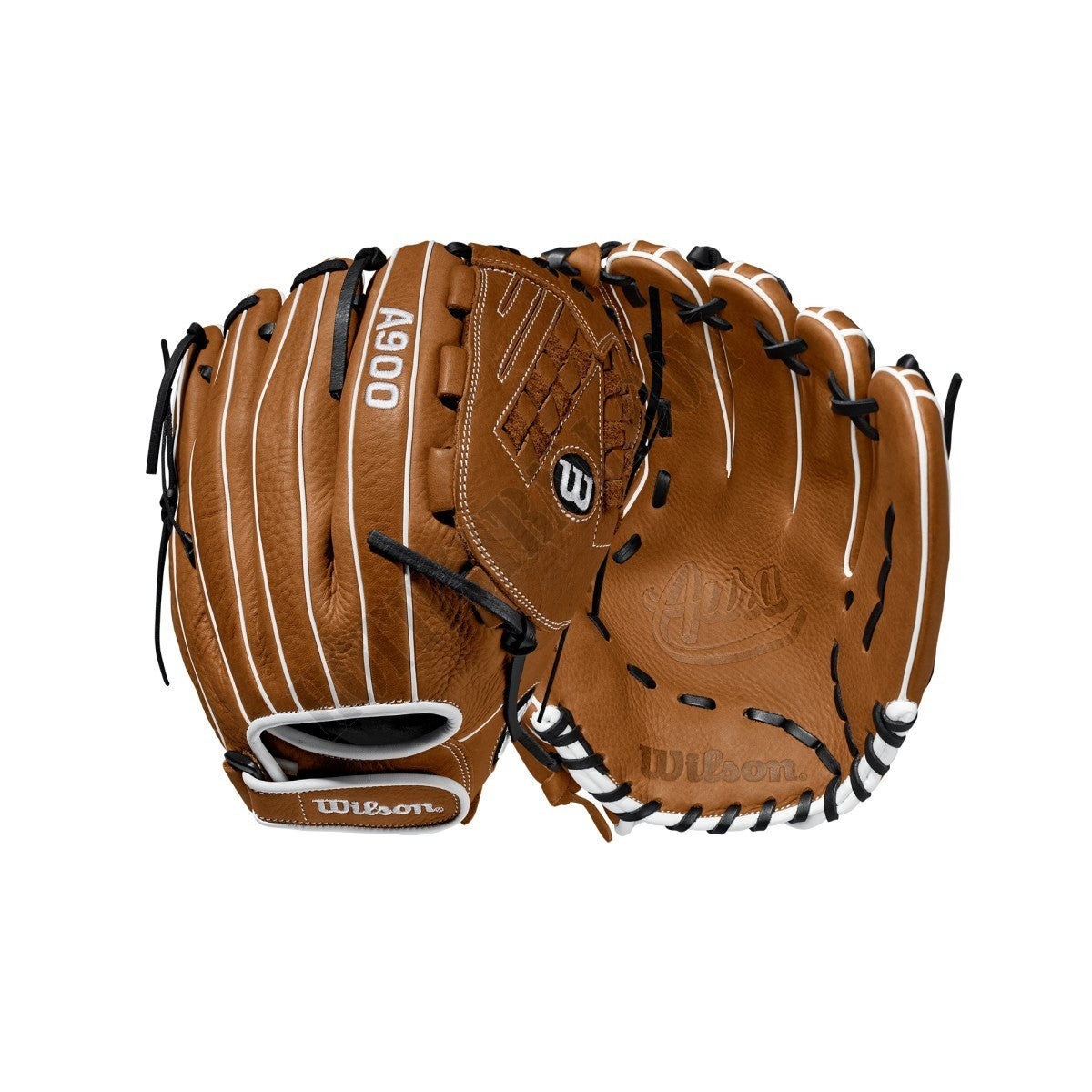 2020 Aura 12.5" Outfield Fastpitch Glove ● Wilson Promotions - -0