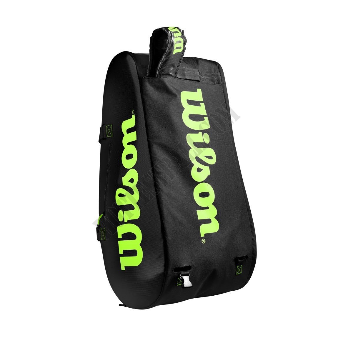 2019 Super Tour 3 Compartment Tennis Bag - Wilson Discount Store - -2