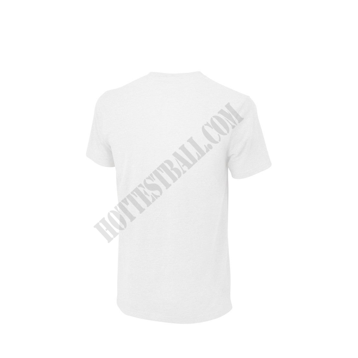 Men's Pickleball Script Tech T-shirt - Wilson Discount Store - -1