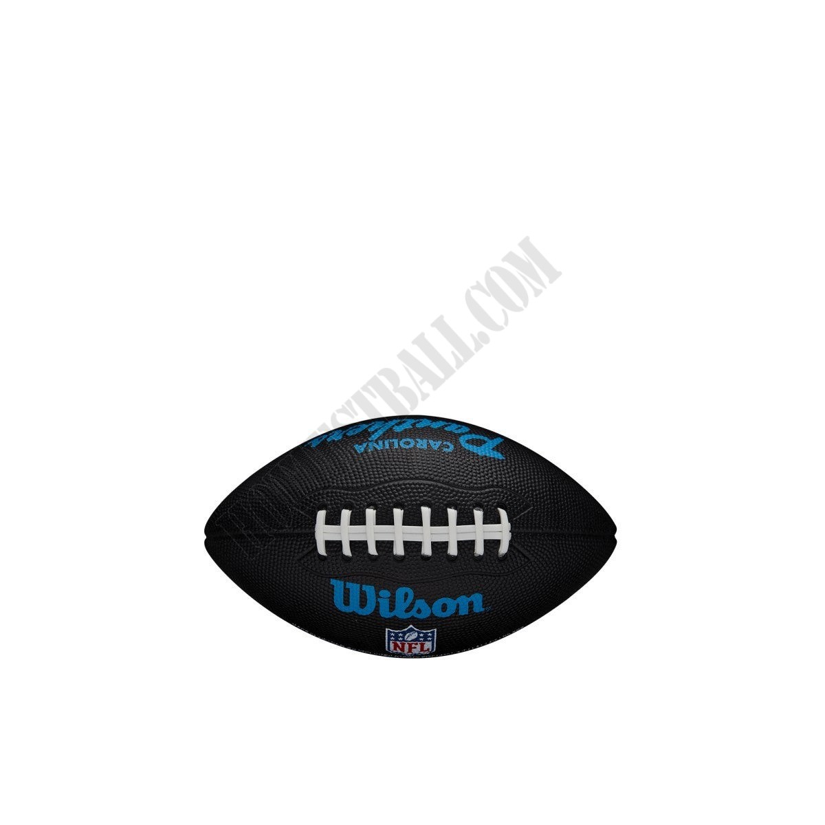NFL Retro Mini Football - Carolina Panthers ● Wilson Promotions - -2