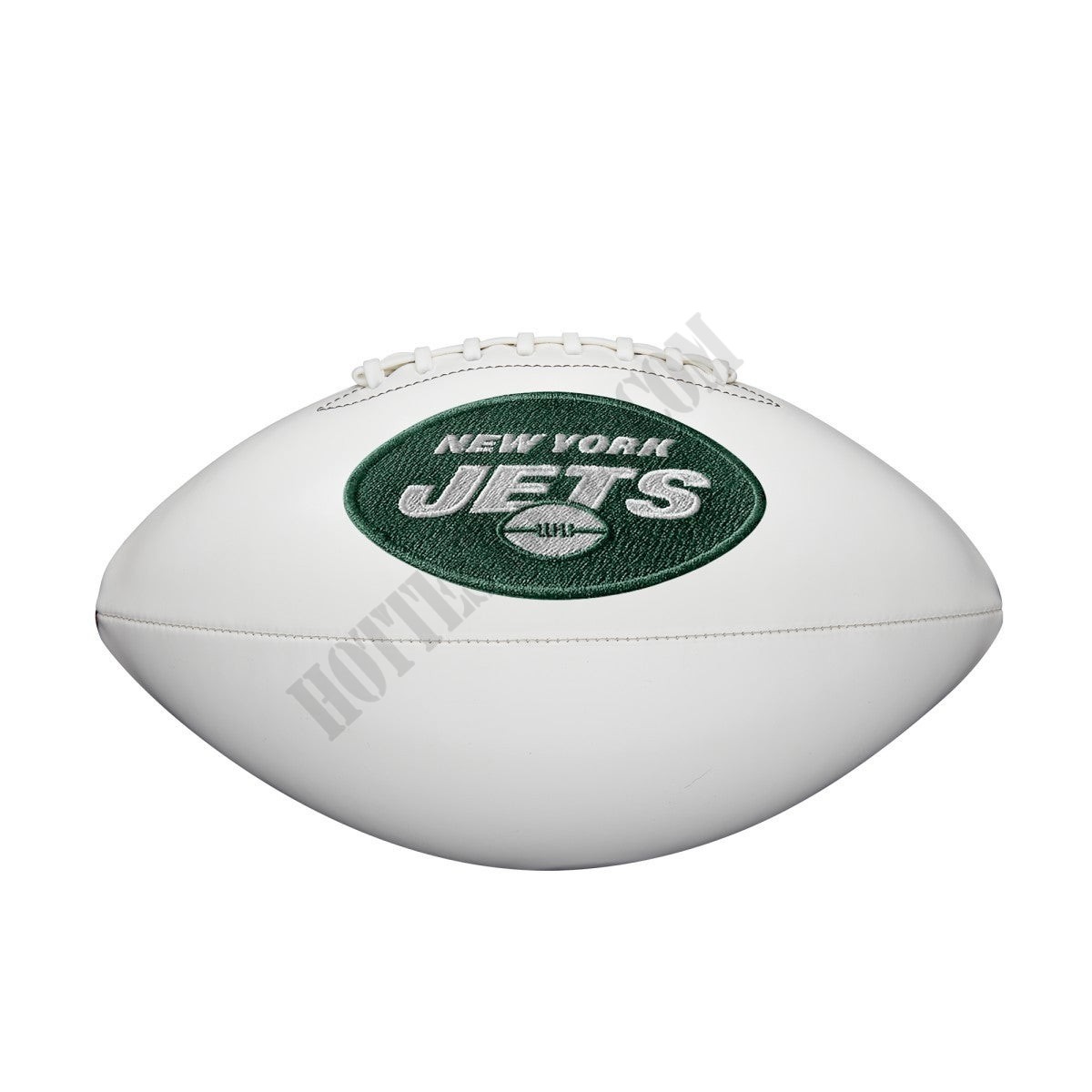 NFL Live Signature Autograph Football - New York Jets ● Wilson Promotions - -4