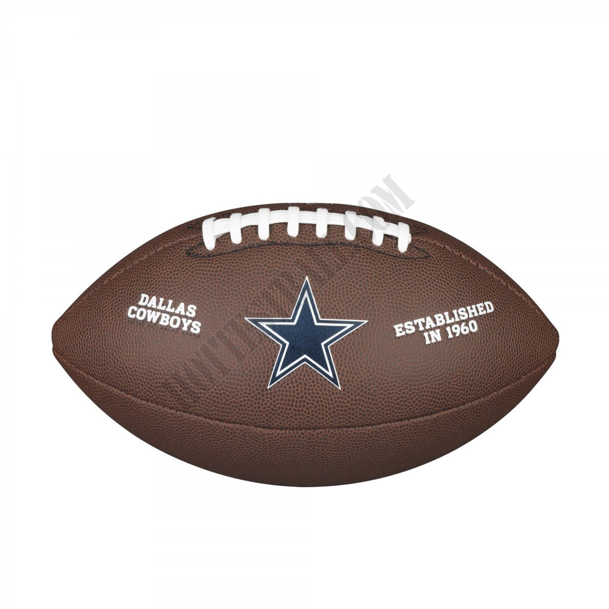 NFL Backyard Legend Football - Dallas Cowboys ● Wilson Promotions - -0