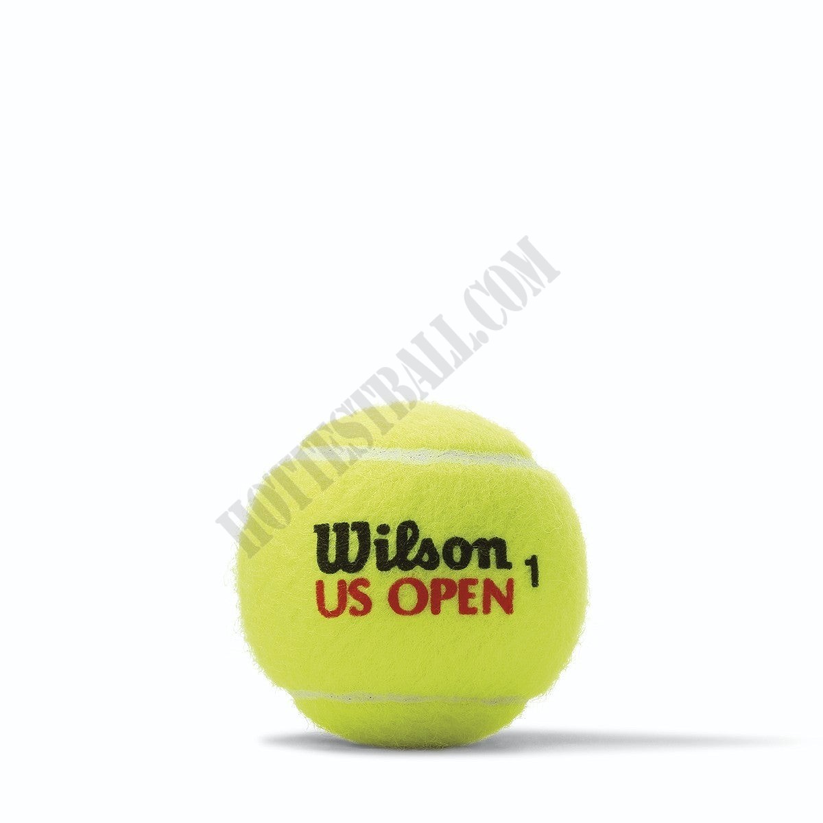 US Open Extra Duty Tennis Balls - 36 Balls Case - Wilson Discount Store - -2
