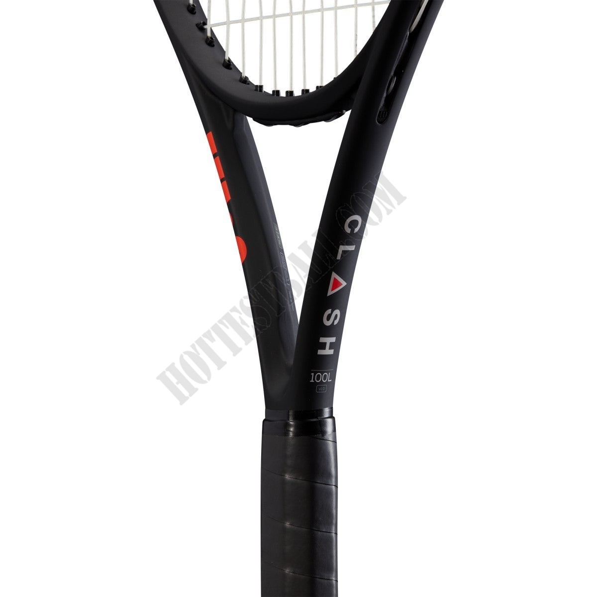 Clash 100L Tennis Racket - Wilson Discount Store - -2