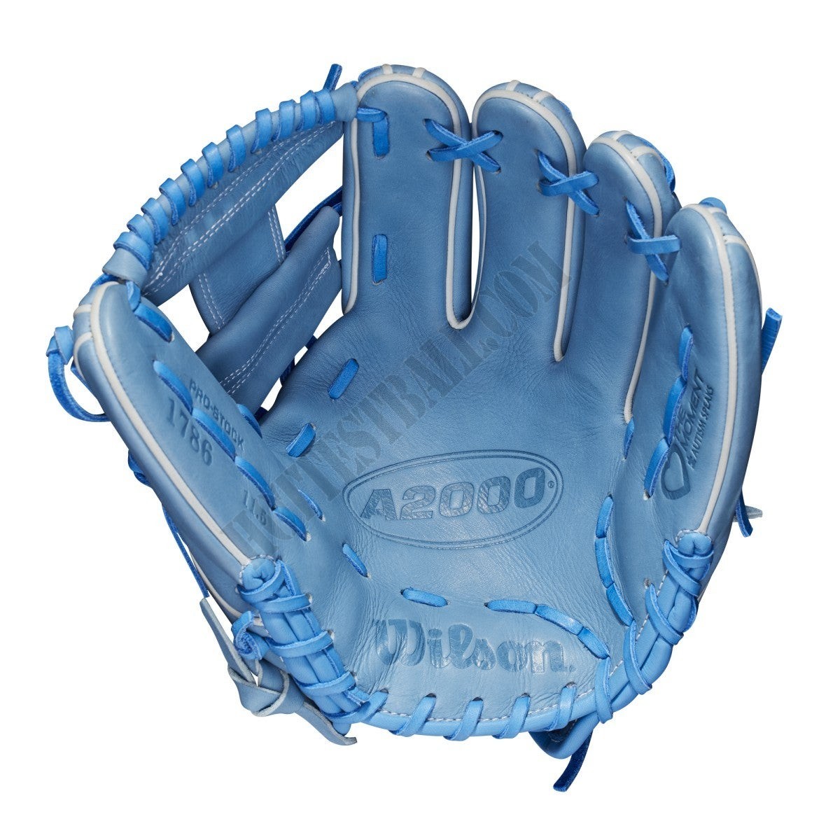 2020 Autism Speaks A2000 1786 11.5" Infield Baseball Glove - Limited Edition ● Wilson Promotions - -2