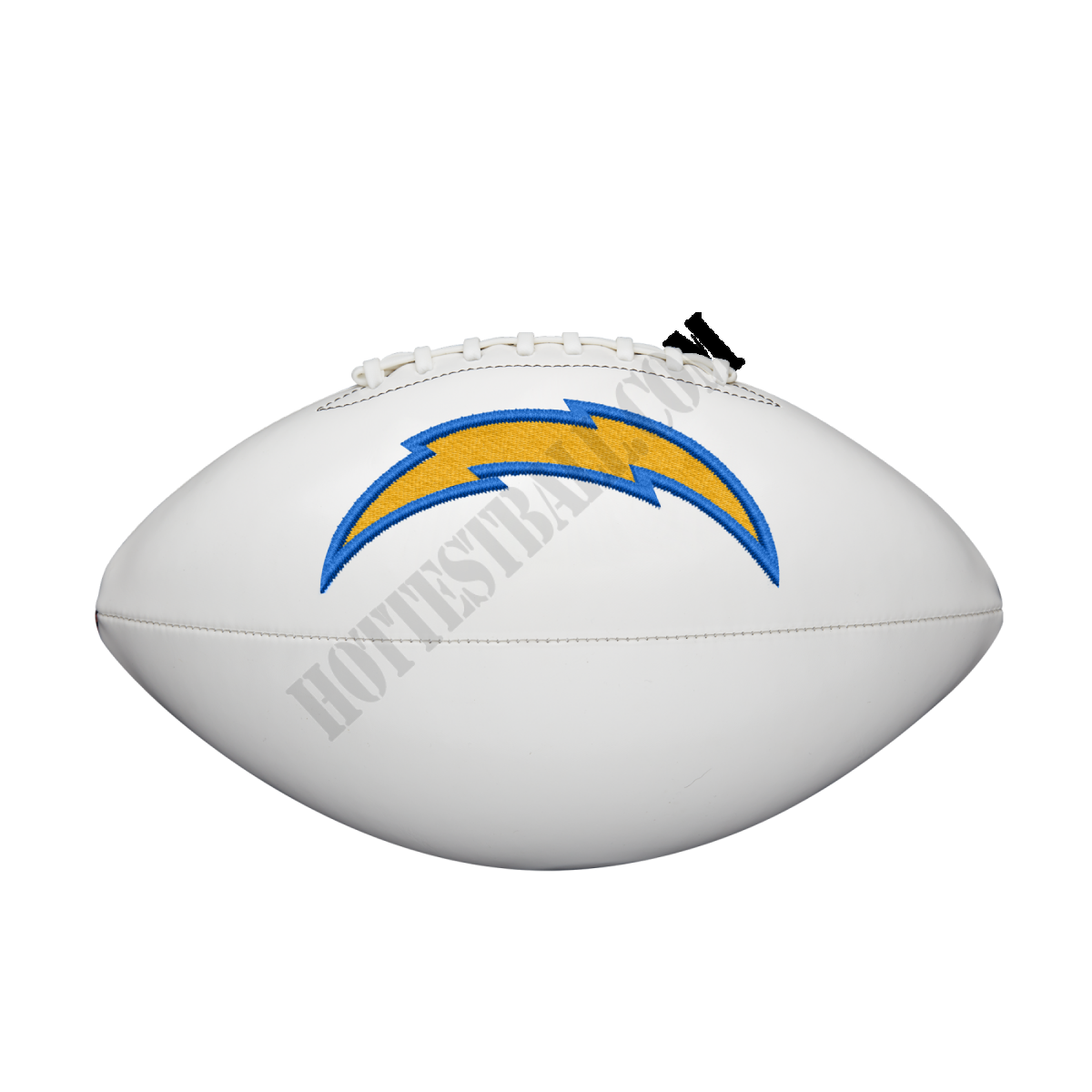 NFL Live Signature Autograph Football - Los Angeles Chargers - Wilson Discount Store - -4