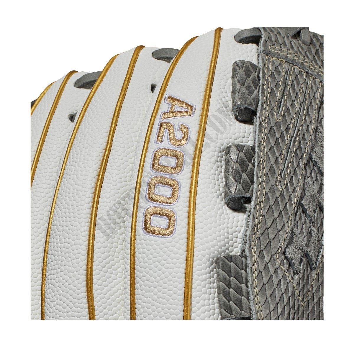 2021 A2000 V125SS 12.5" Outfield Fastpitch Glove ● Wilson Promotions - -6
