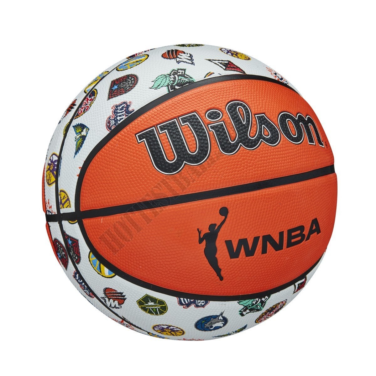 WNBA All Team Basketball - Wilson Discount Store - -4