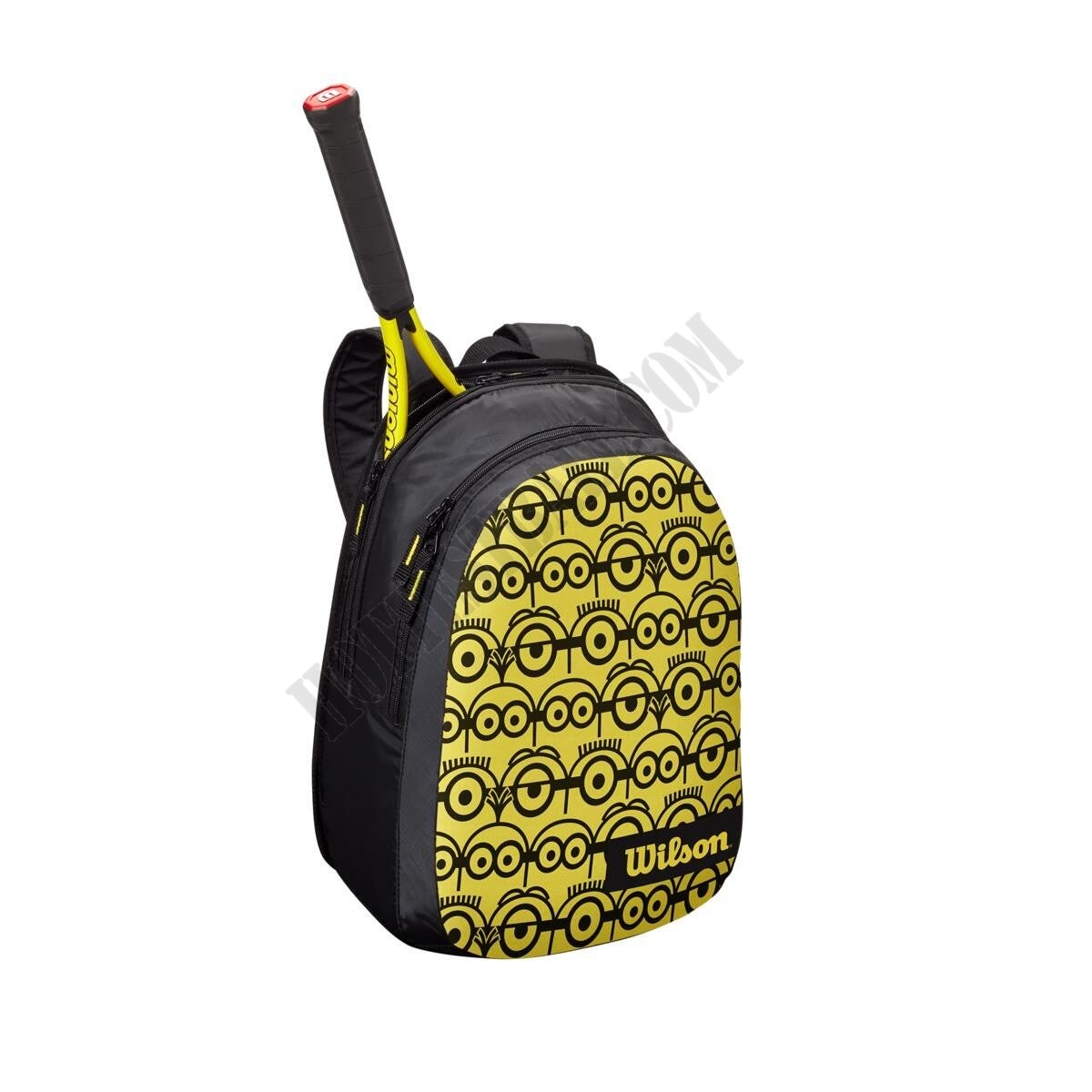 Minions Junior Backpack - Wilson Discount Store - -0