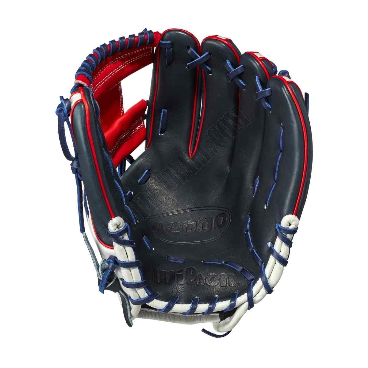 2021 A2000 1786 Cuba 11.5" Infield Baseball Glove - Limited Edition ● Wilson Promotions - -2