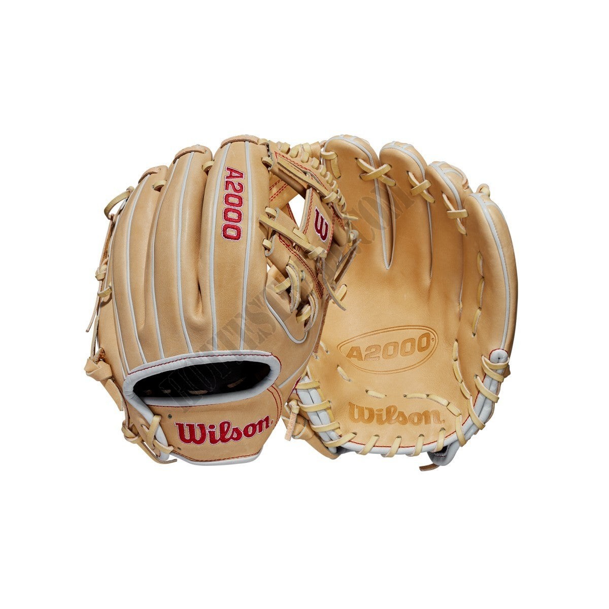 2021 A2000 1786 Bronco 11.5" Infield Baseball Glove - Right Hand Throw ● Wilson Promotions - -0