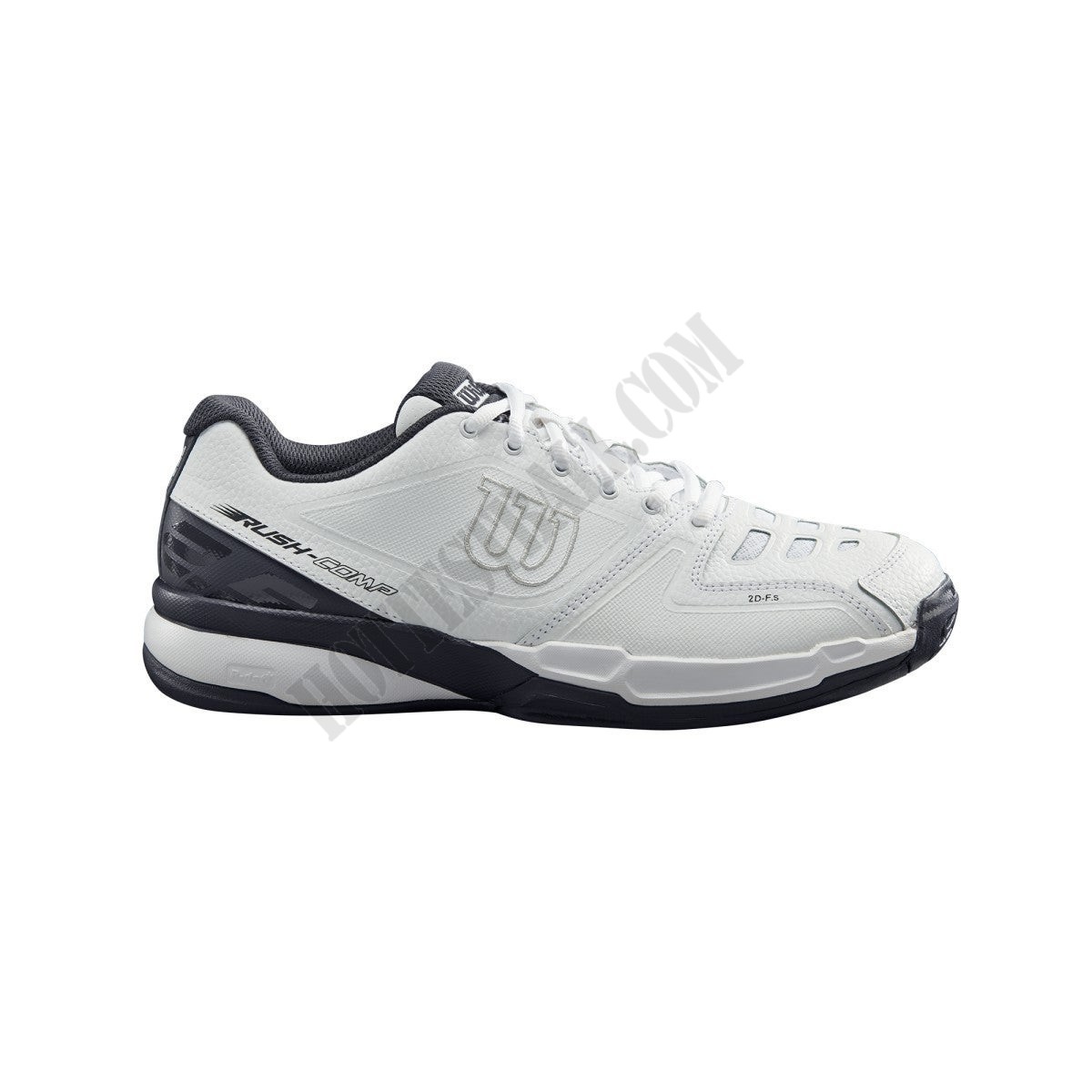 Rush Comp LTR Tennis Shoe - Wilson Discount Store - -1