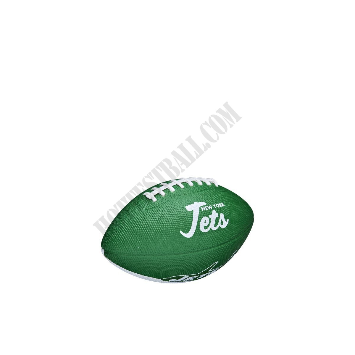 NFL Retro Mini Football - New York Jets ● Wilson Promotions - -3