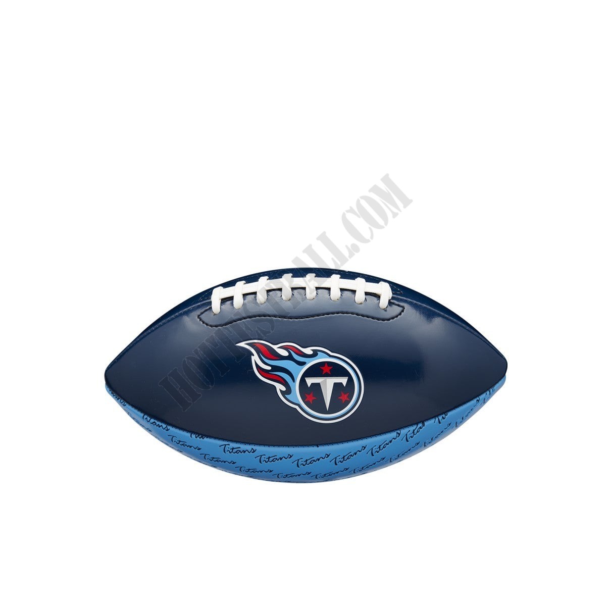 NFL City Pride Football - Tennessee Titans ● Wilson Promotions - -0