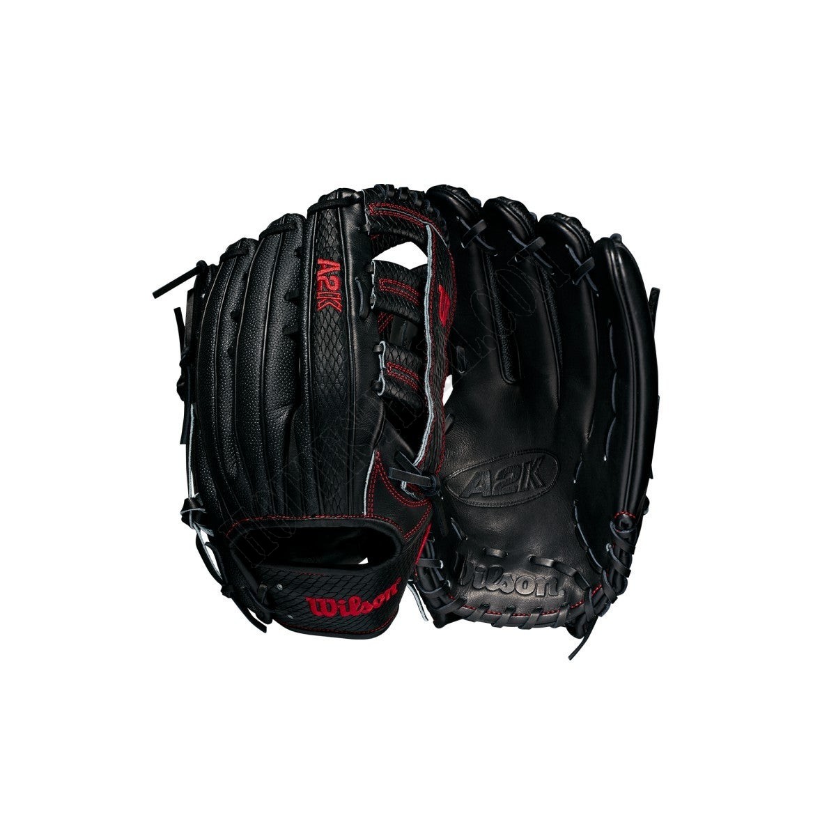 2021 A2K 1775SS 12.75" Outfield Baseball Glove ● Wilson Promotions - -0