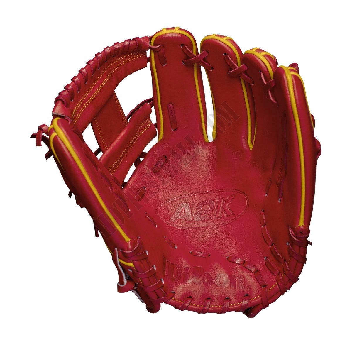 2021 A2K OA1 GM 11.5" Infield Baseball Glove ● Wilson Promotions - -2