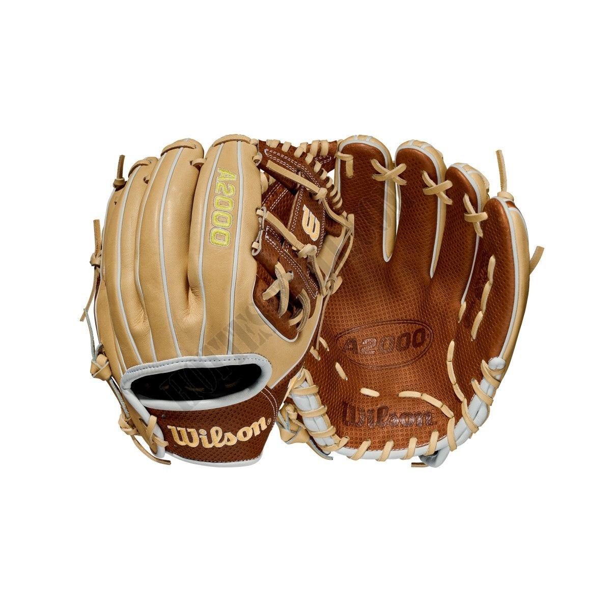2021 A2000 SC1786 11.5" Infield Baseball Glove ● Wilson Promotions - -0