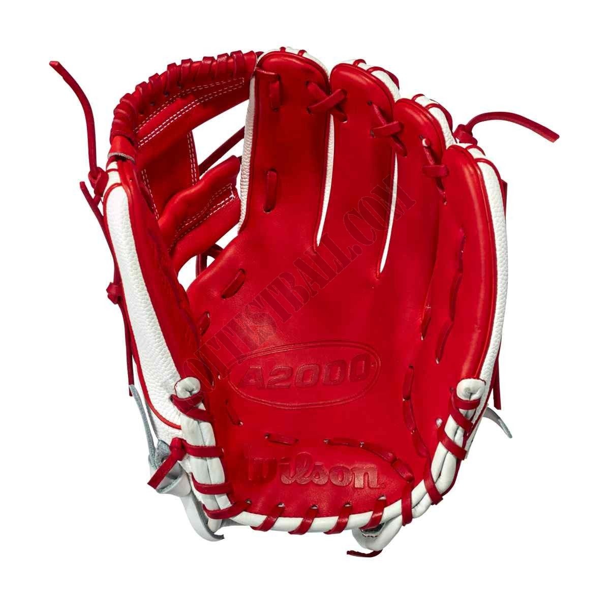 2021 A2000 1786SS Japan 11.5" Infield Baseball Glove - Limited Edition ● Wilson Promotions - -2