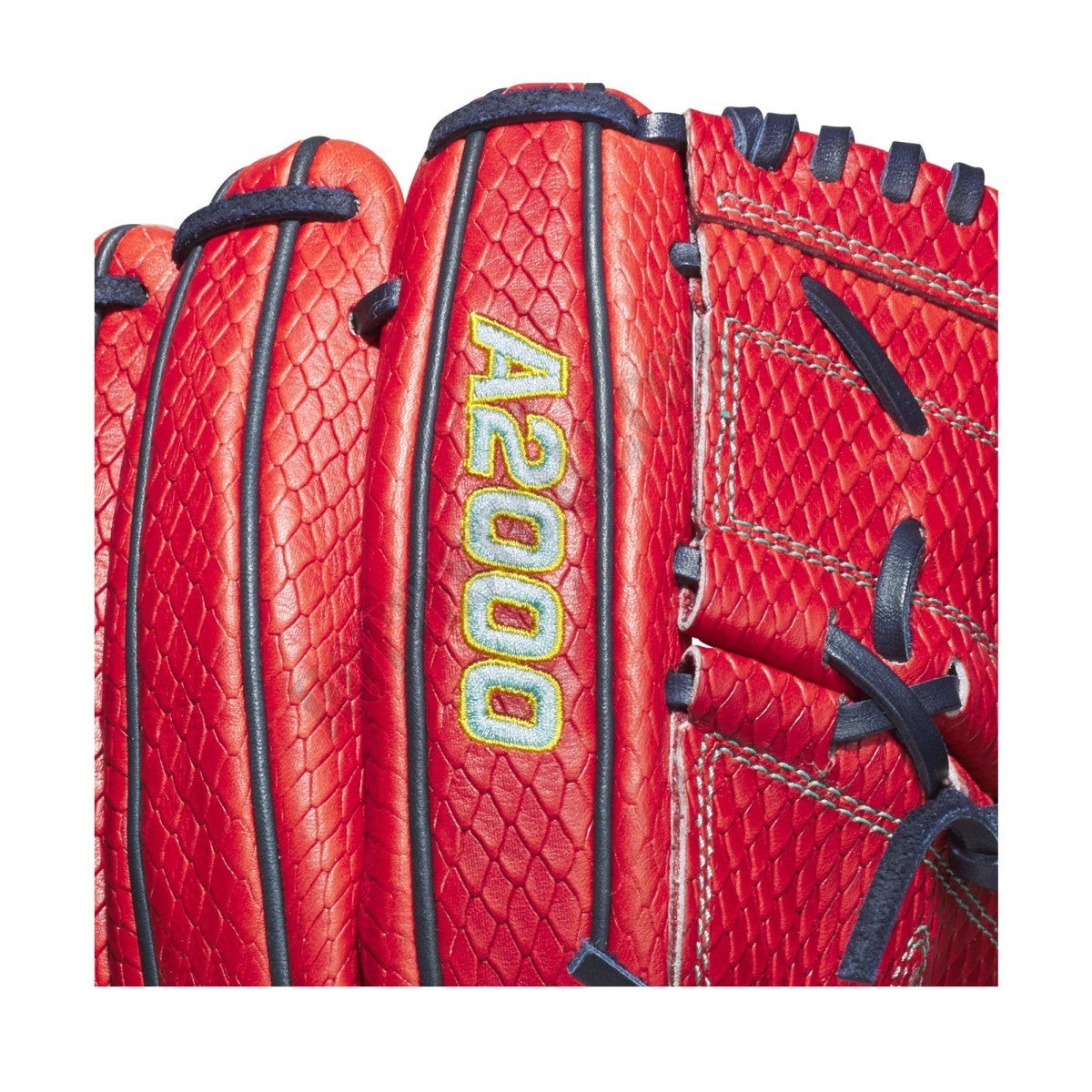 2021 A2000 B2 12" Mike Clevinger Game Model Pitcher's Baseball Glove ● Wilson Promotions - -6