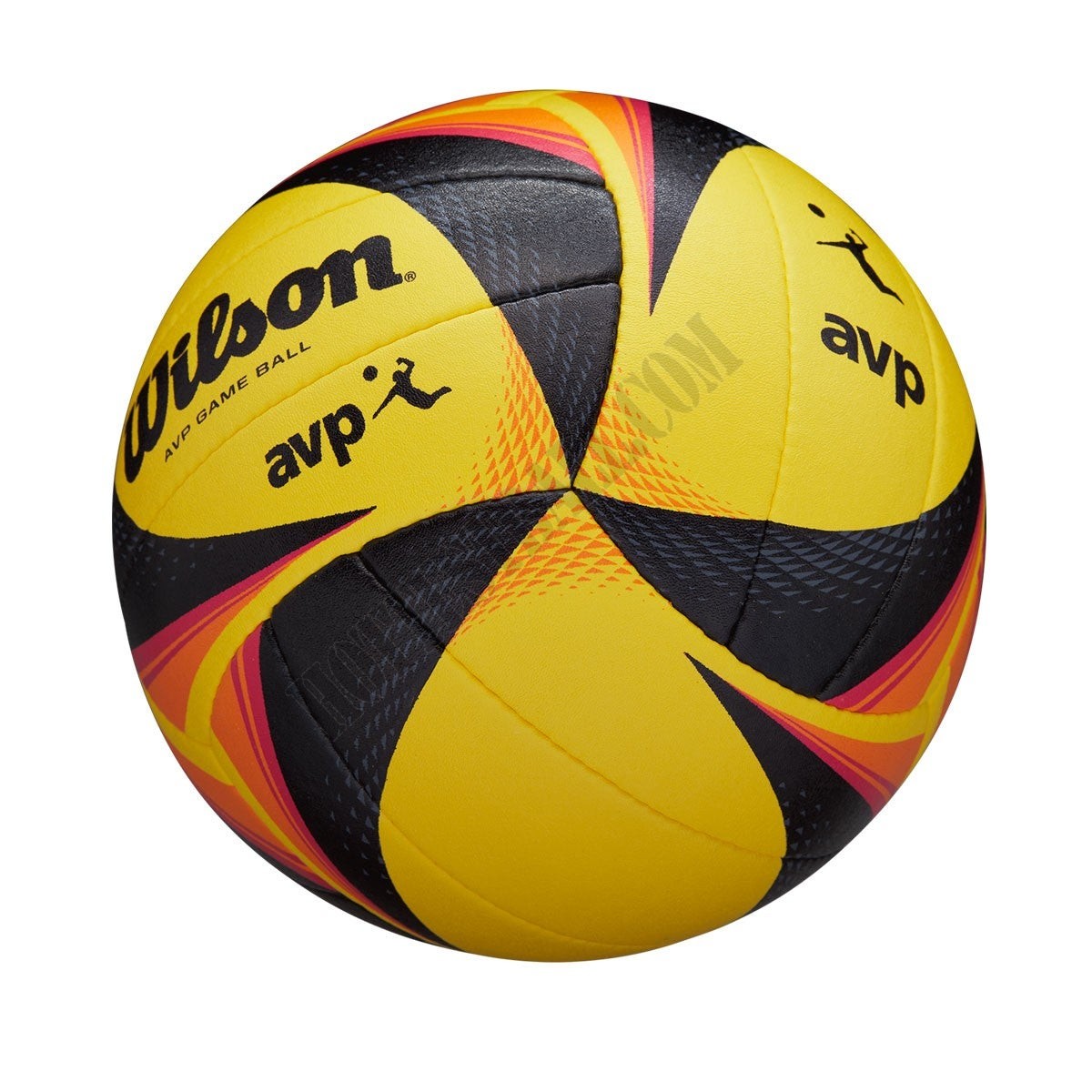 OPTX AVP Game Volleyball - Deflated - Wilson Discount Store - -3