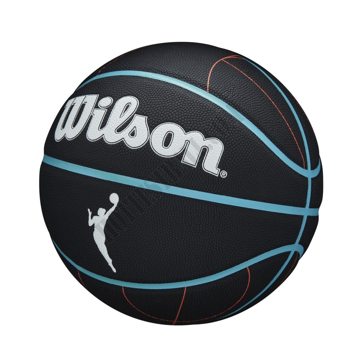 WNBA Heir Court Indoor/Outdoor Basketball - Wilson Discount Store - -3