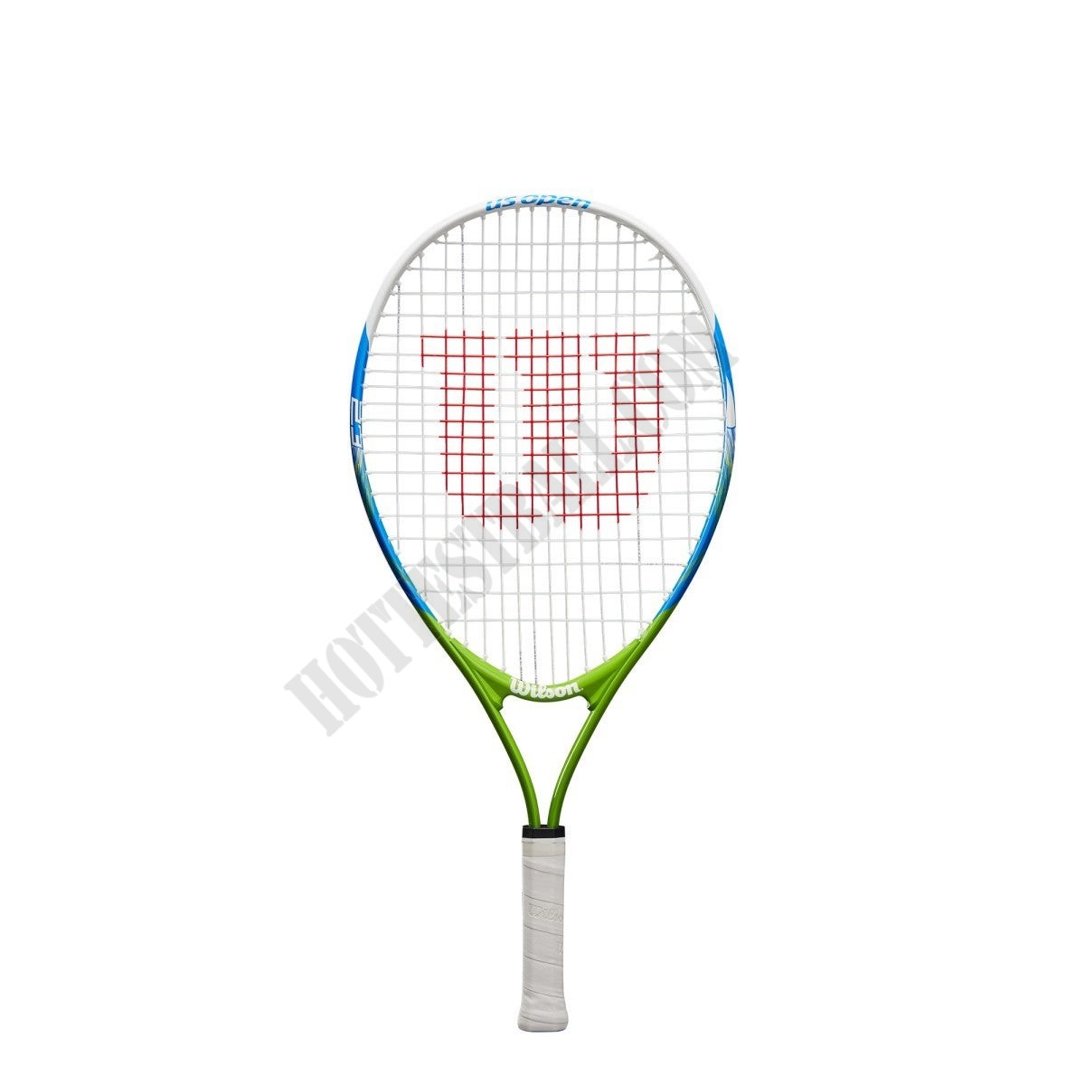 US Open 23 Kids Tennis Racket - Wilson Discount Store - -0