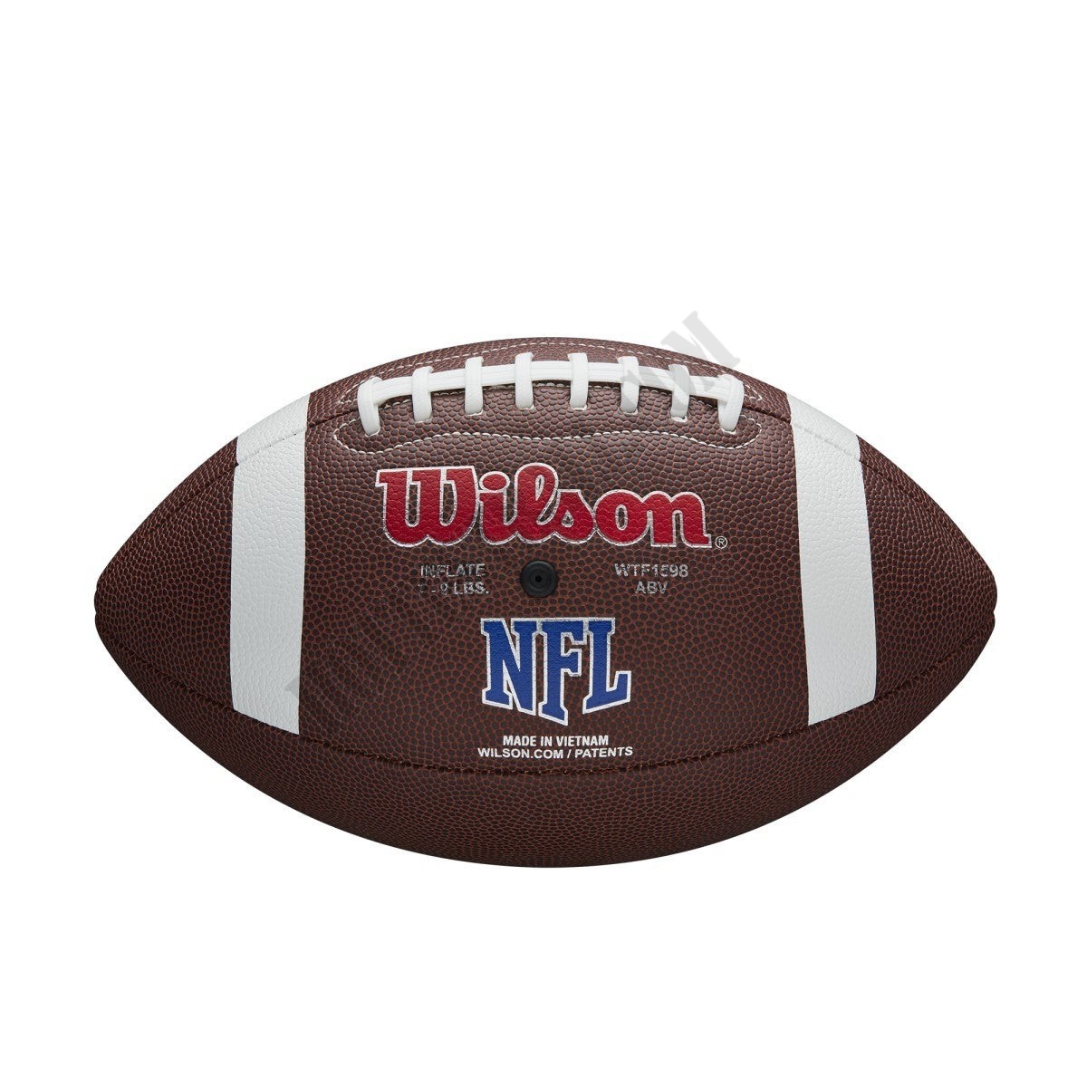 NFL Legend Football ● Wilson Promotions - -1