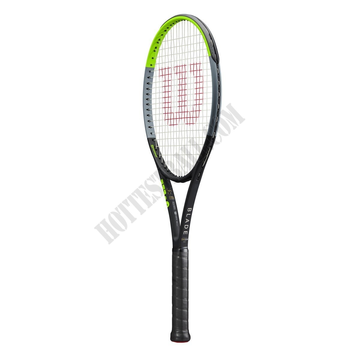 Blade SW104 V7 Autograph Countervail Tennis Racket - Wilson Discount Store - -2