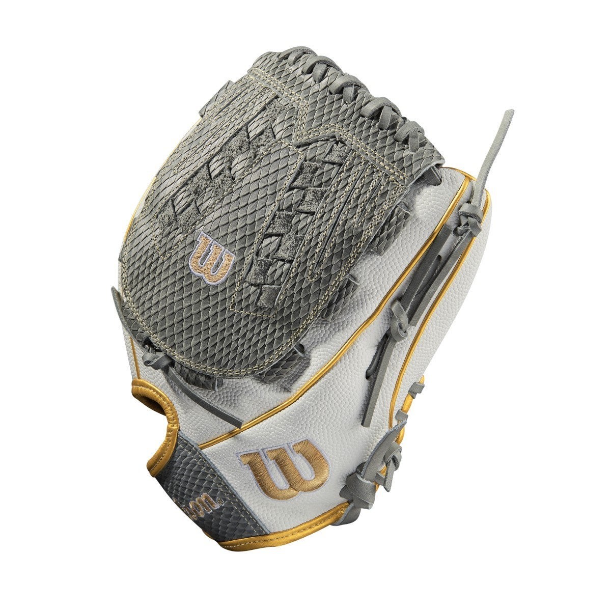 2021 A2000 V125SS 12.5" Outfield Fastpitch Glove ● Wilson Promotions - -3