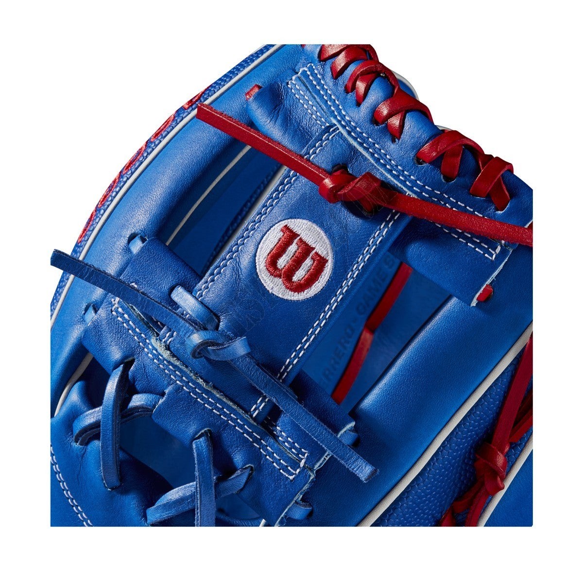 2021 A2000 VG27 GM 12.25" Infield Baseball Glove ● Wilson Promotions - -5