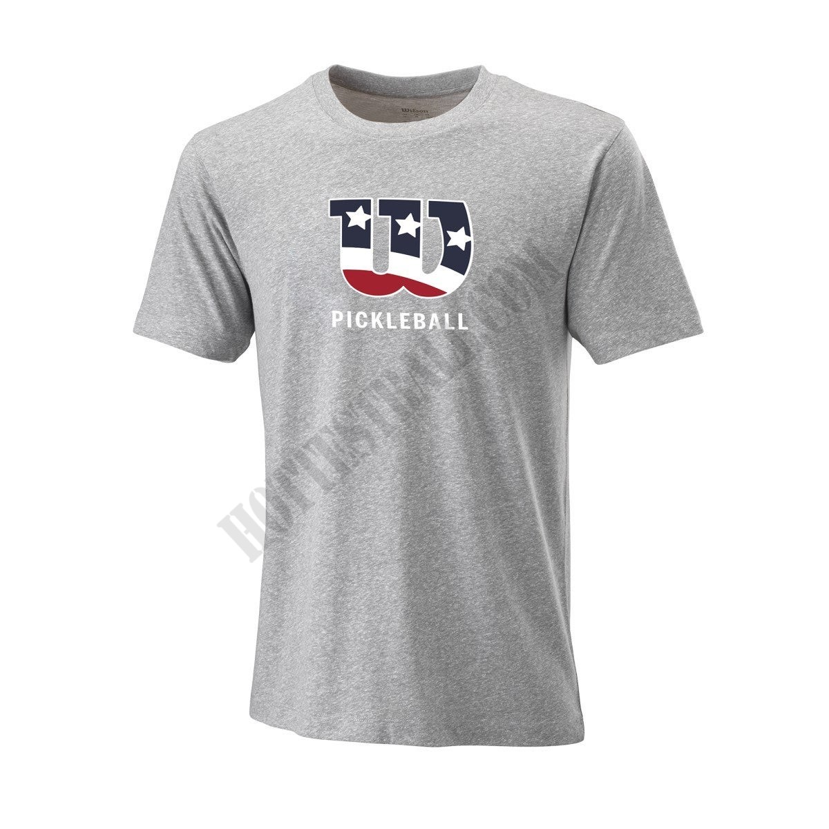 Men's Pickler Patriot Tech T-Shirt - Wilson Discount Store - -0