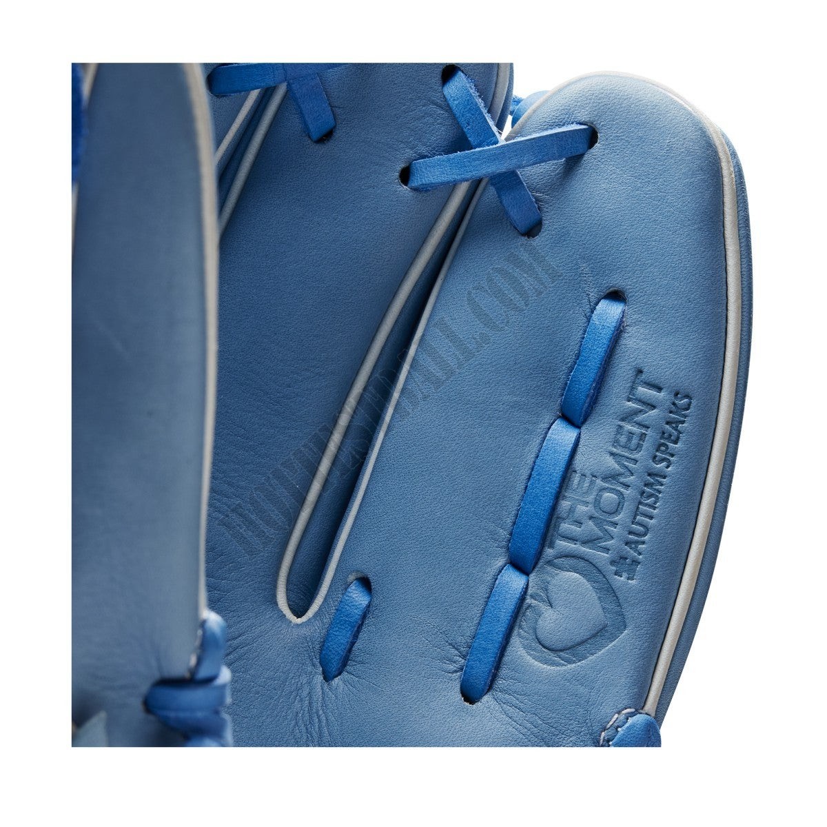 2020 Autism Speaks A2000 1786 11.5" Infield Baseball Glove - Limited Edition ● Wilson Promotions - -8
