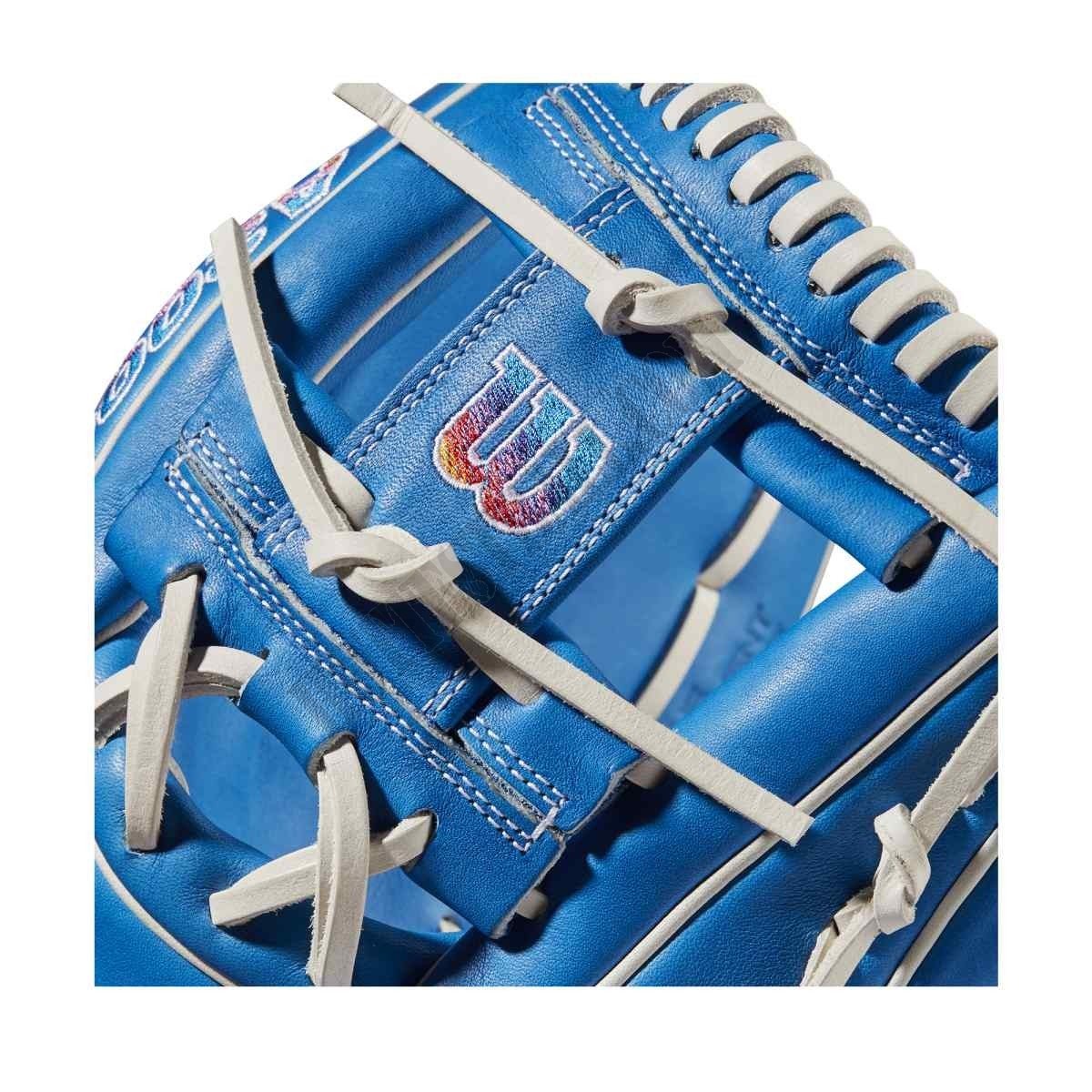 2022 Autism Speaks A2000 1786 11.5" Infield Baseball Glove - Limited Edition ● Wilson Promotions - -5