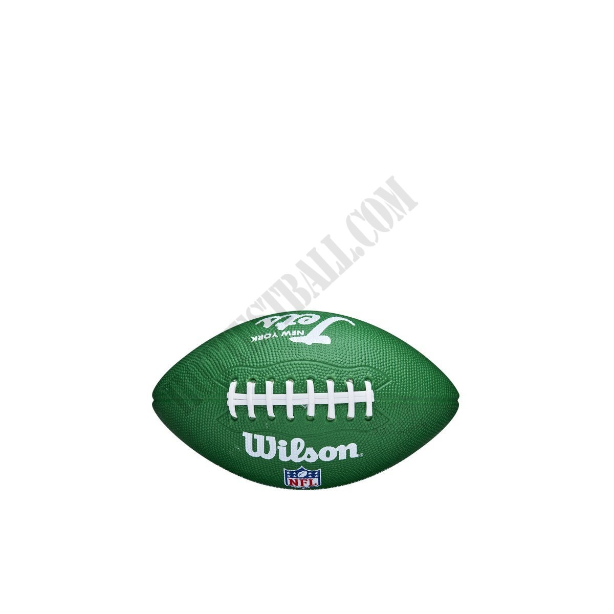 NFL Retro Mini Football - New York Jets ● Wilson Promotions - -2