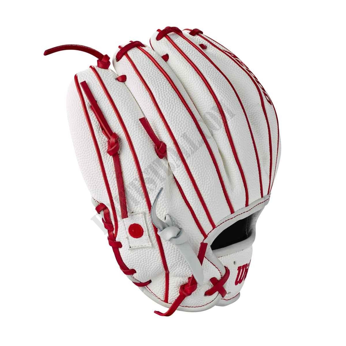 2021 A2000 1786SS Japan 11.5" Infield Baseball Glove - Limited Edition ● Wilson Promotions - -4