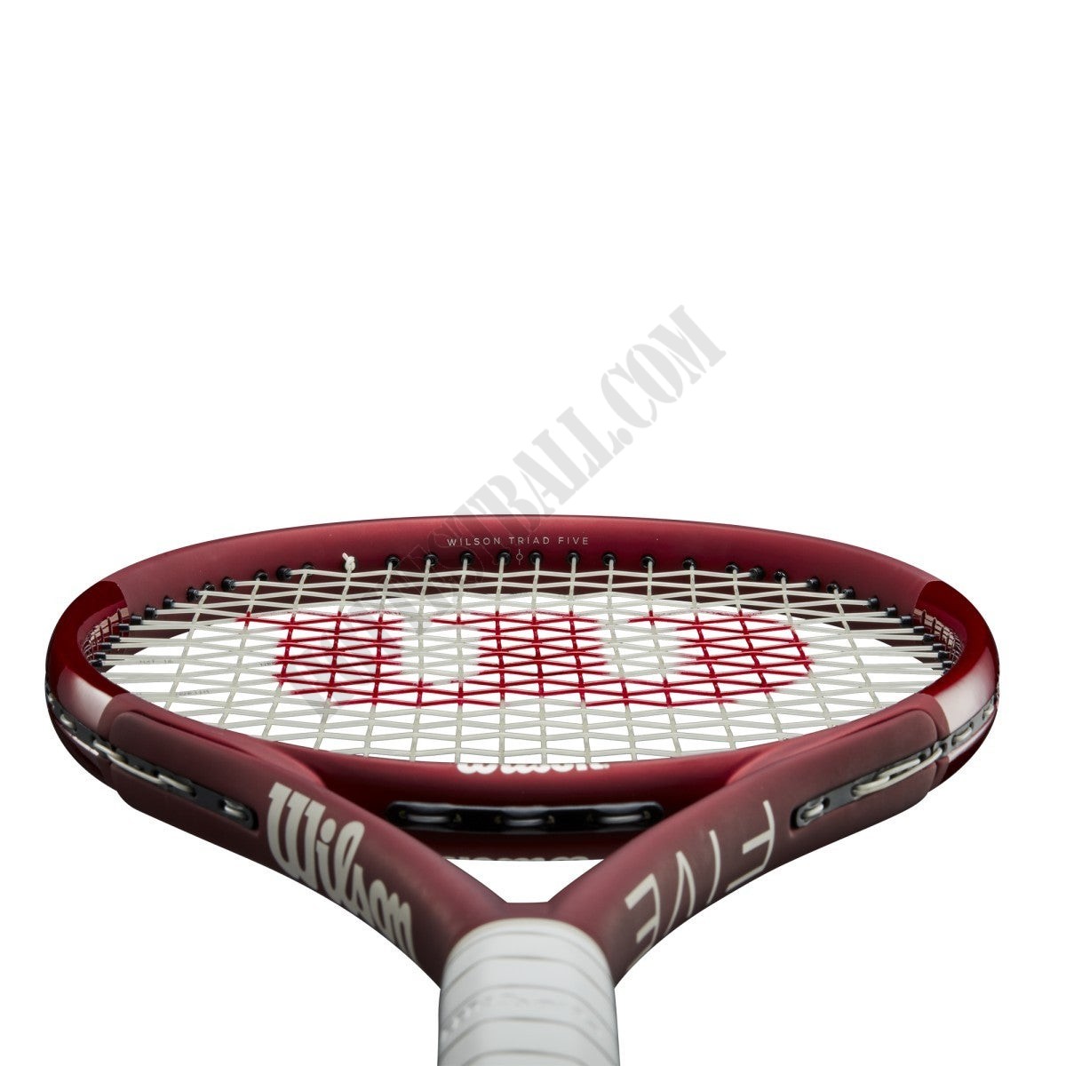 Triad Five Tennis Racket - Wilson Discount Store - -3