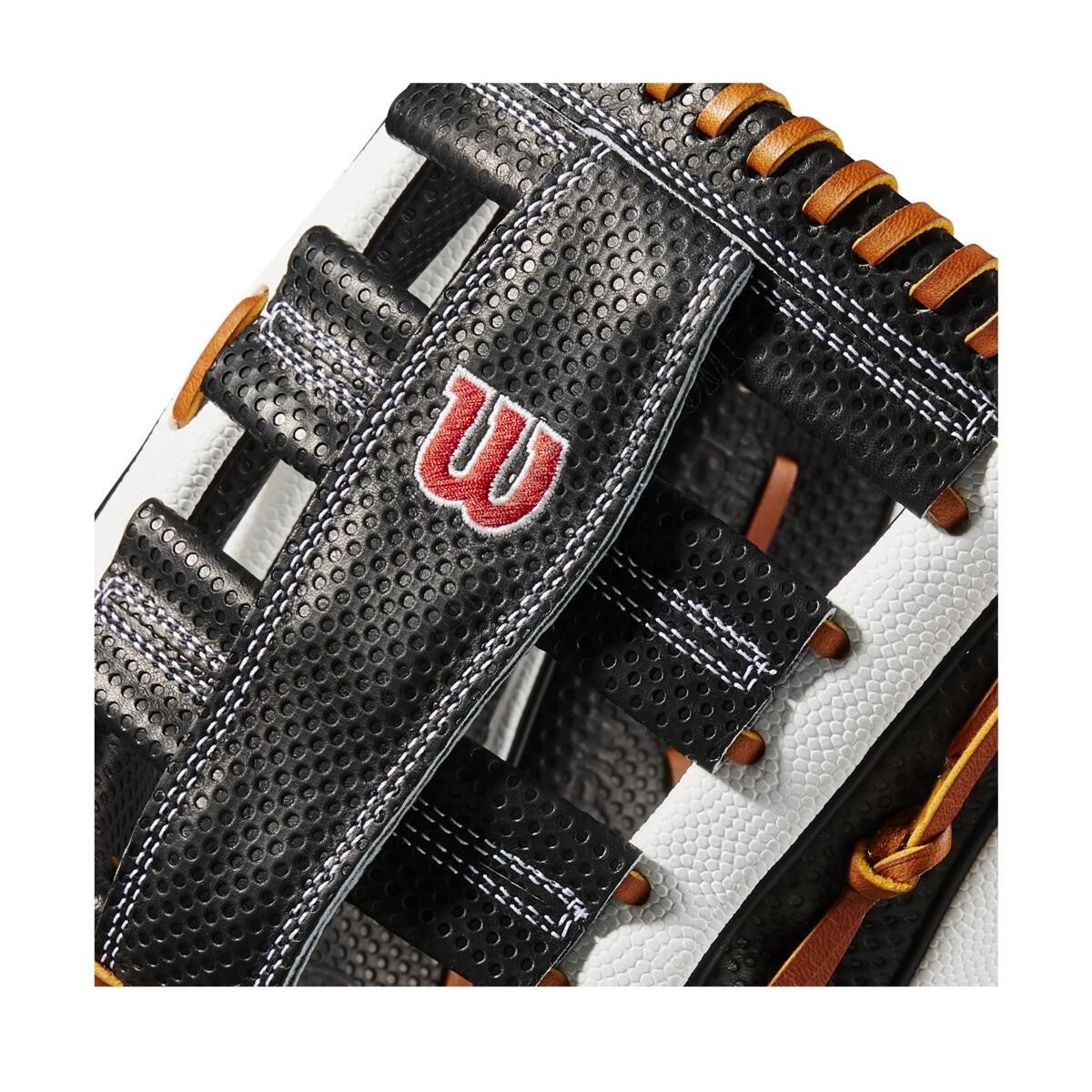 2021 A2K SC1775SS 12.75" Outfield Baseball Glove - Limited Edition ● Wilson Promotions - -5